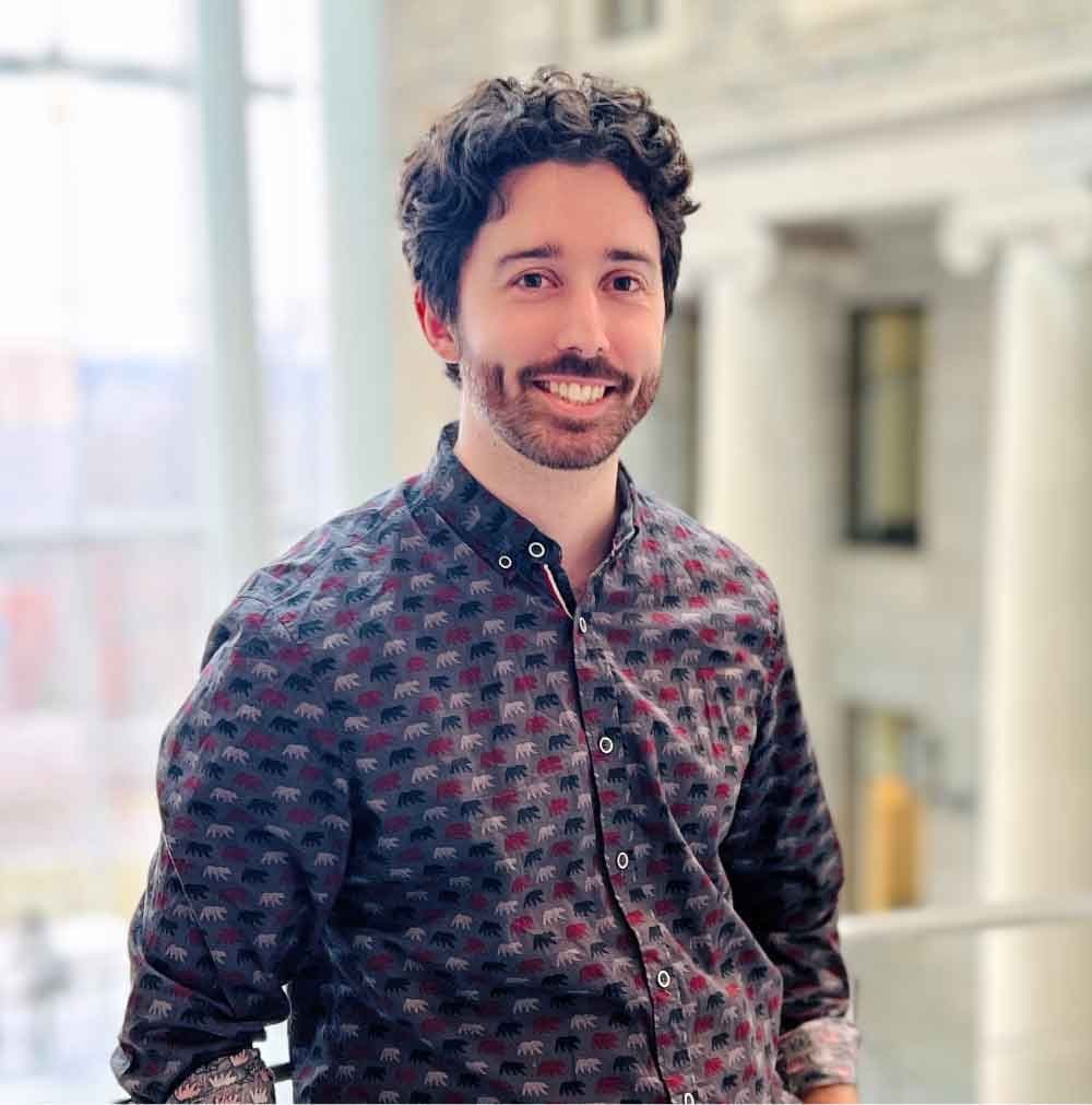 Pierre-Louis Lagueux-Tremblay Profile