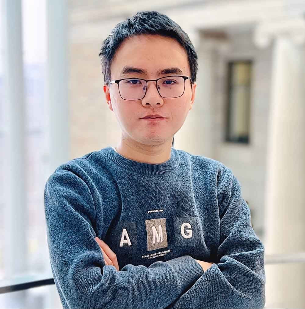 Chenfei Liu Profile