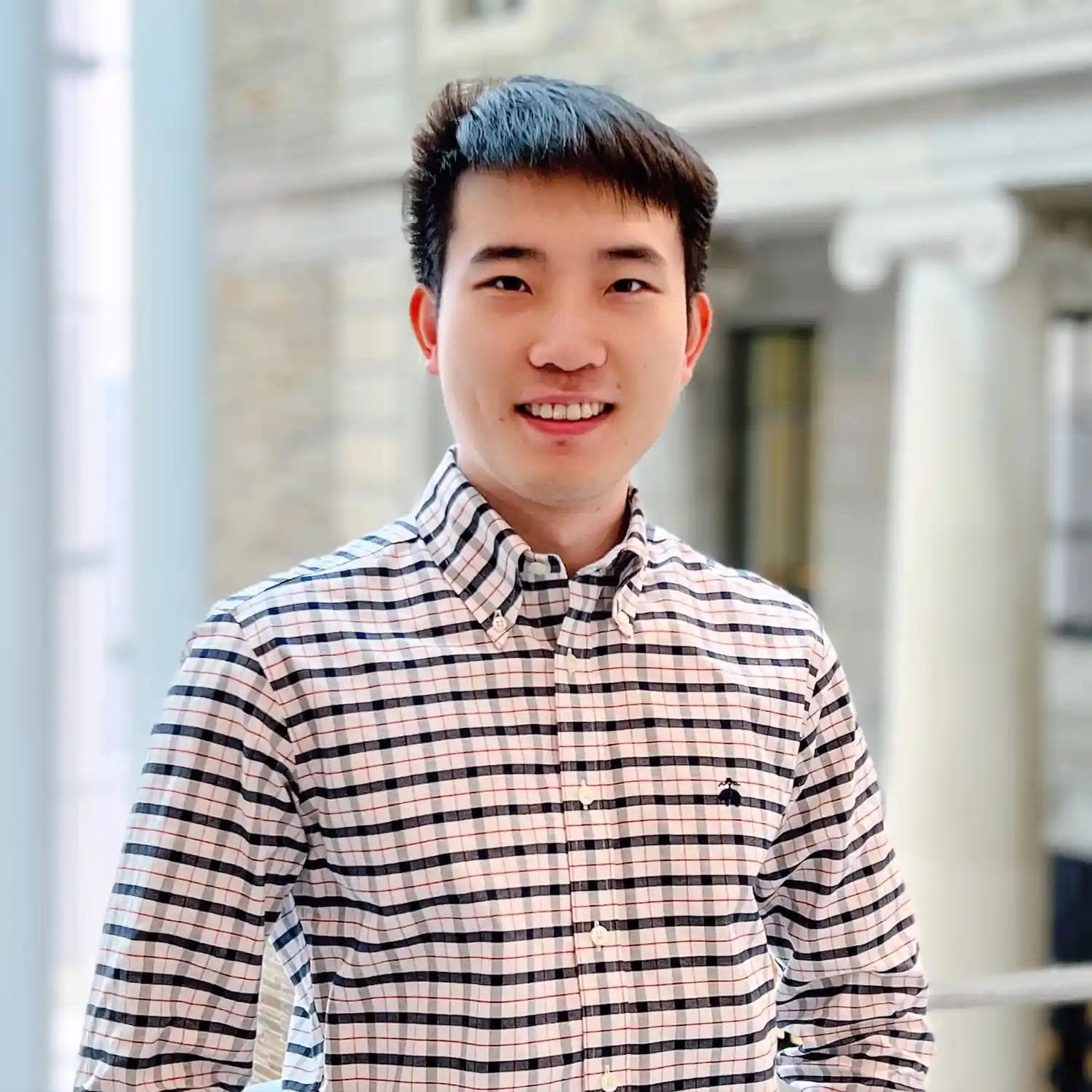 Tianzhang Qiao