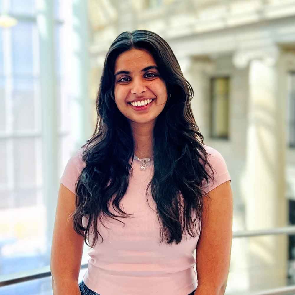 Ruchira Hariharan Profile